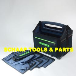 Systainer³ ToolBag SYS3 T-BAG M | 577501